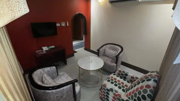 Al Mansour Grand Hotel 5