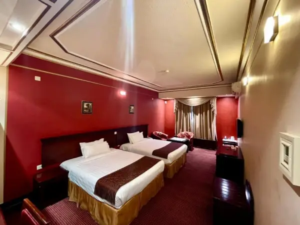 Al Mansour Grand Hotel 6